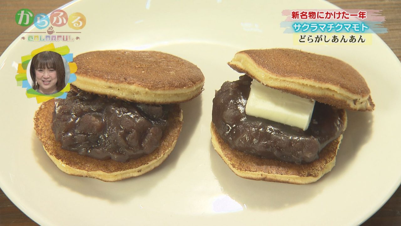 1月27日『新名物にかけた1年 どらがしあんあん』 | からふる