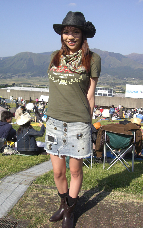 10月 10 Countrysunshine