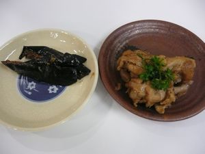 大将も元気に登場 草野遥頑張る 居酒屋英太郎