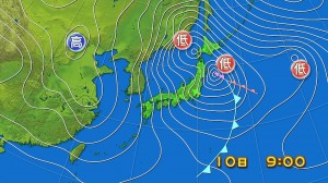 天気図