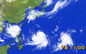 ひまわり８号