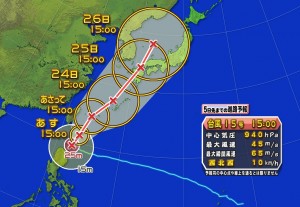 台風0821