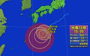 台風08222