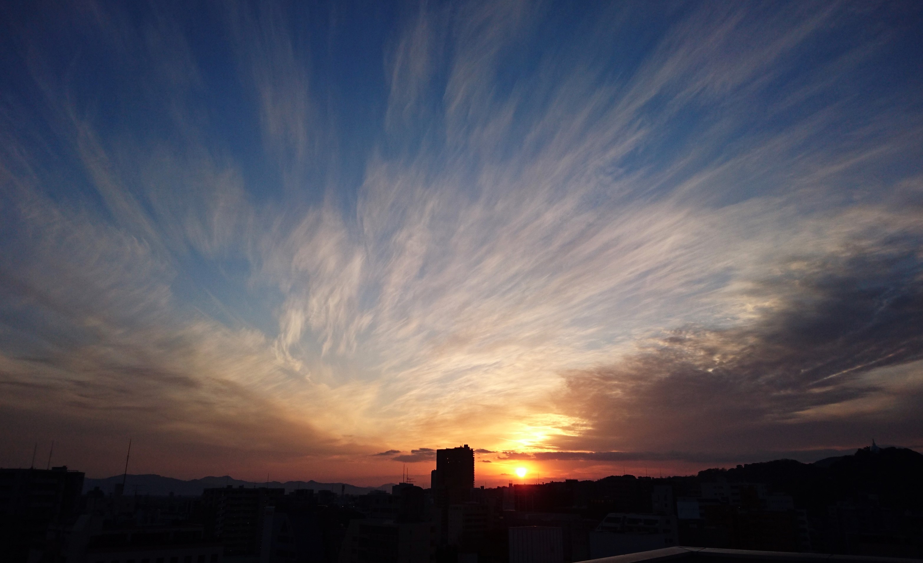 12月 19 空色日記