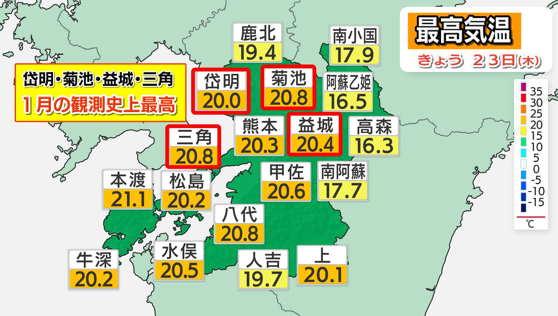 暖かさ